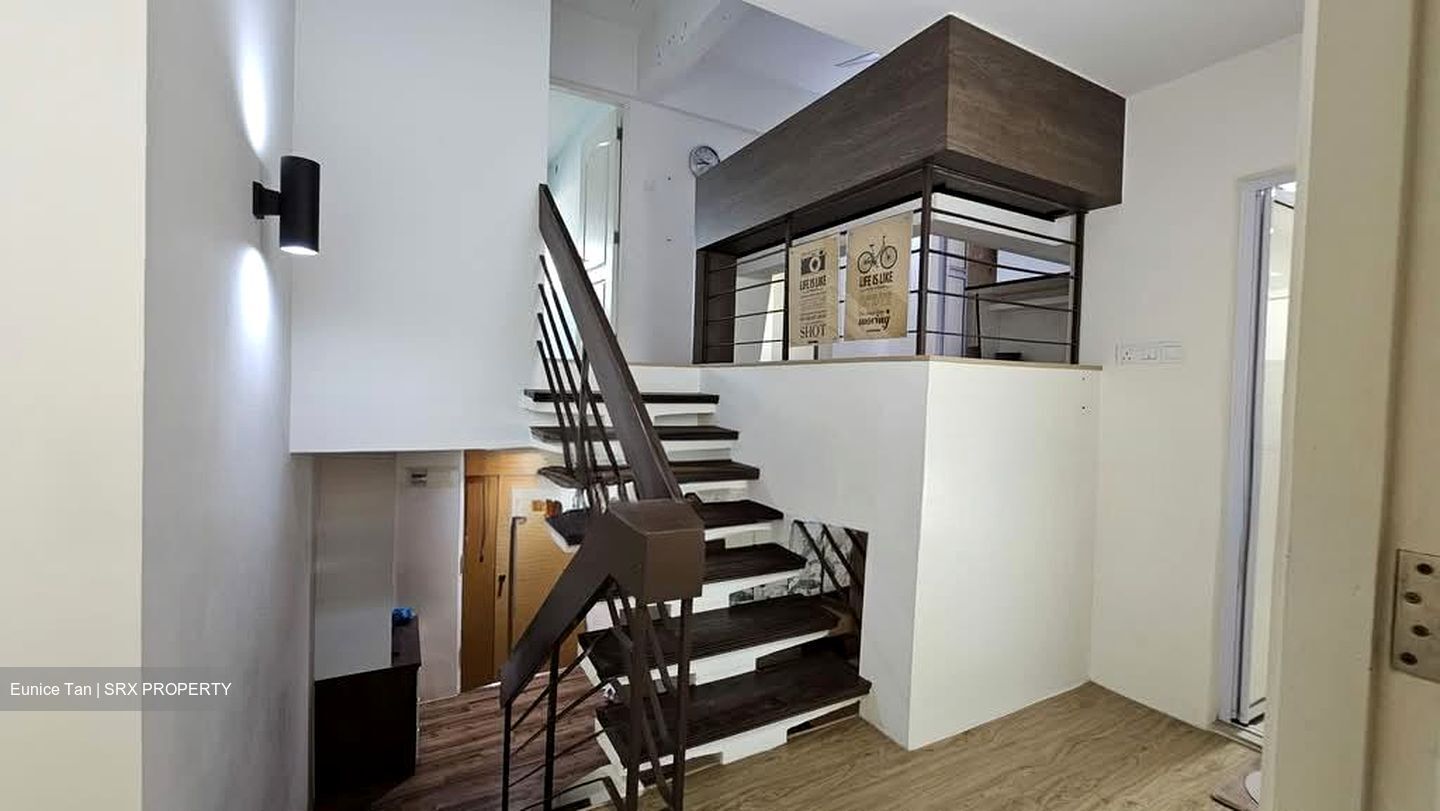 Pine Grove (D21), Condominium #539455771